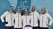 Čeští skokani na lyžích nemají na olympiádě v Pchjongčchangu příliš velké ambice