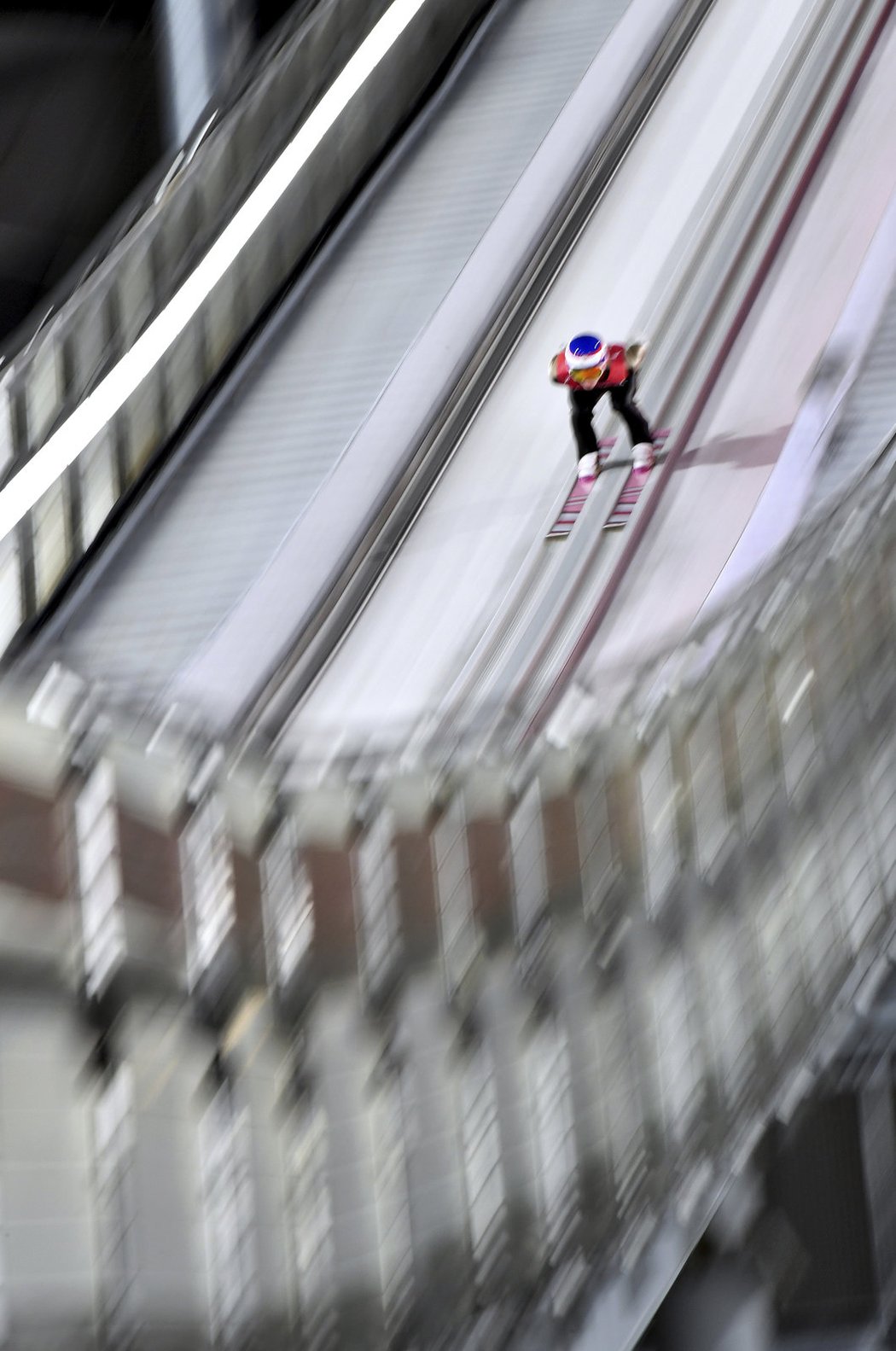 Roman Koudelka je největší českou skokanskou nadějí na olympiádě v Pchjongčchangu