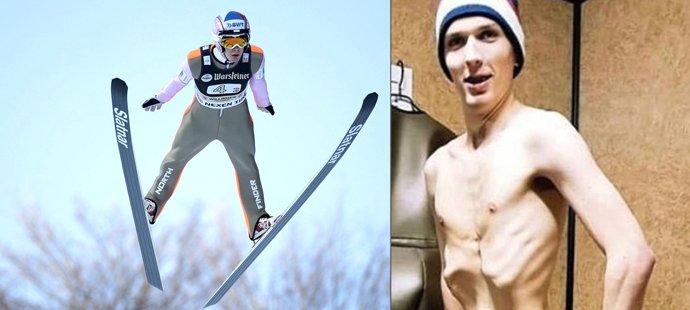 Vojtěch Štursa patří k nejlepším českým skokanům na lyžích