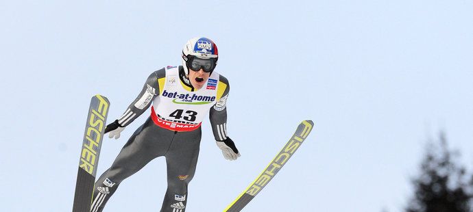 Jan Matura dosáhl v Lahti nejlepšího českého výsledku