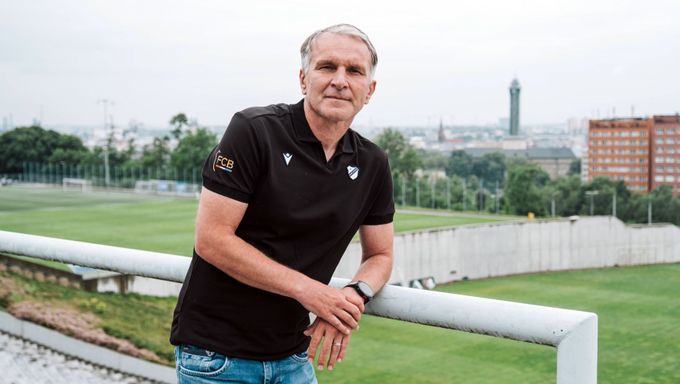 Baník oficiálně představil Skuhravého. Nejobtížnější rozhodnutí, řekl Mikloško Baník oficiálně představil Skuhravého. Nejobtížnější rozhodnutí, řekl Mikloško