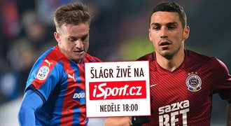 Šlágr Plzeň - Sparta očima Střihavky či Švancary: remíza, nebo divočina?