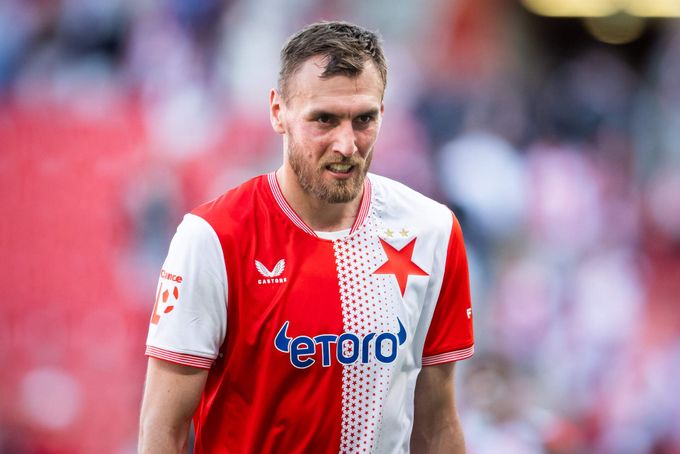 West Ham se ptal na Chorého, jednání se ale nevedou. Pořád se řeší Slavia West Ham se ptal na Chorého, jednání se ale nevedou. Pořád se řeší Slavia