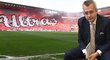 Boss Slavia Jaroslav Tvrdík převzal akcie od stadionu Eden, který koupila čínská společnost CEFC