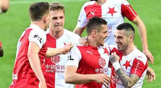 Slavia v Evropě vydělala 404 milionů, kolik získala jarním tažením?
