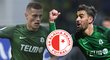 Do Slavie míří dva obránci z Jablonce - David Hovorka a Tomáš Holeš