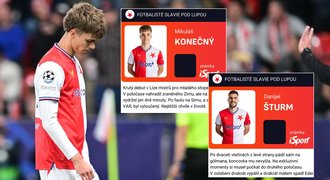 ZNÁMKY Slavie: Výtečný tandem ve středu, zbrklý Kubiak. Konečný? Nejtěžší chvíle v životě ZNÁMKY Slavie: Výtečný tandem ve středu, zbrklý Kubiak. Konečný? Nejtěžší chvíle v životě