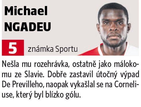 Michael Ngadeu