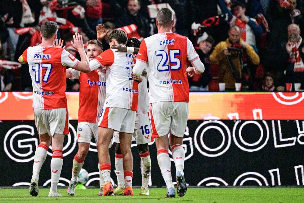 ONLINE: Slavia - Bilbao. Hrají Sadílek, Sanyang i Mbodji, Kušej na lavičce ONLINE: Slavia - Bilbao. Hrají Sadílek, Sanyang i Mbodji, Kušej na lavičce