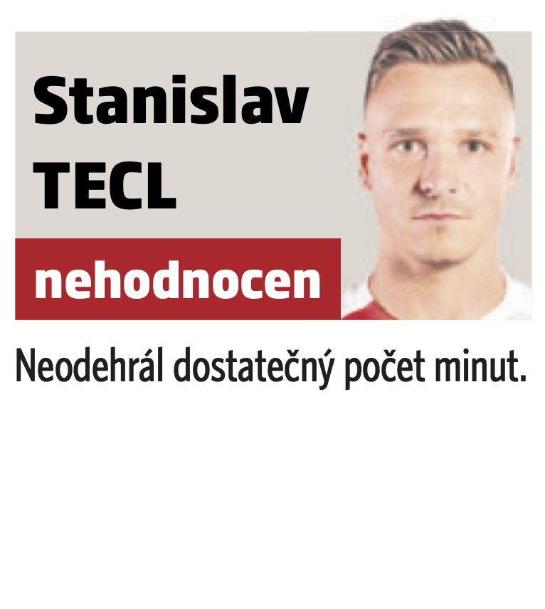 Stanislav Tecl v odvetě s francouzským Nice