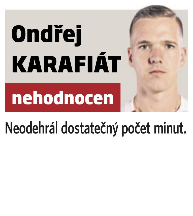 Ondřej Karafiát v odvetě s francouzským Nice