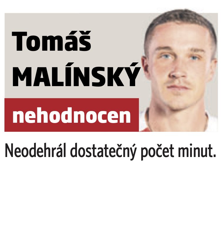 Tomáš Malínský v odvetě s francouzským Nice