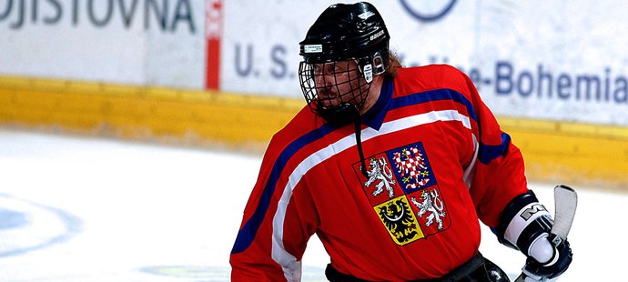 Čeští sledge hokejisté budou bojovat na paralympiádě v Soči (archivní foto)