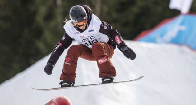 Snowboardistka Mittermüllerová přijde o ZOH