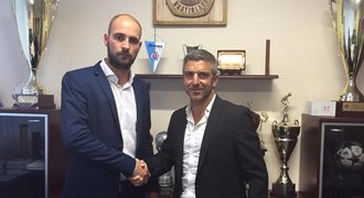 Bratislavský Slovan vyhodil Tittela, tým povede kyperský kouč