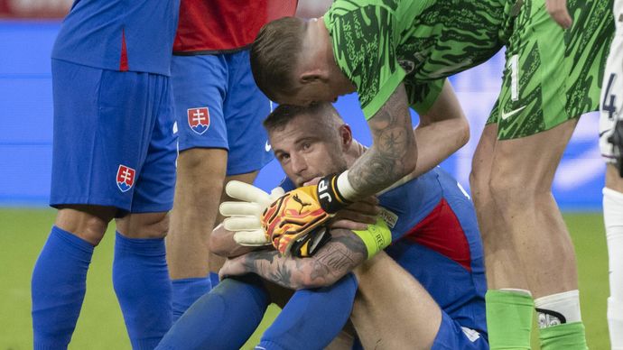 Kapitán Slováků Milan Škriniar se v Miláně setkal s italskou mafií