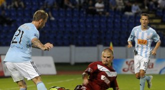 Jarolímův Slovan vykročil k obhajobě titulu výhrou