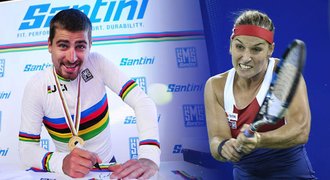 Kvůli daním žít mimo Slovensko? Sagan a Cibulková budou mít smůlu