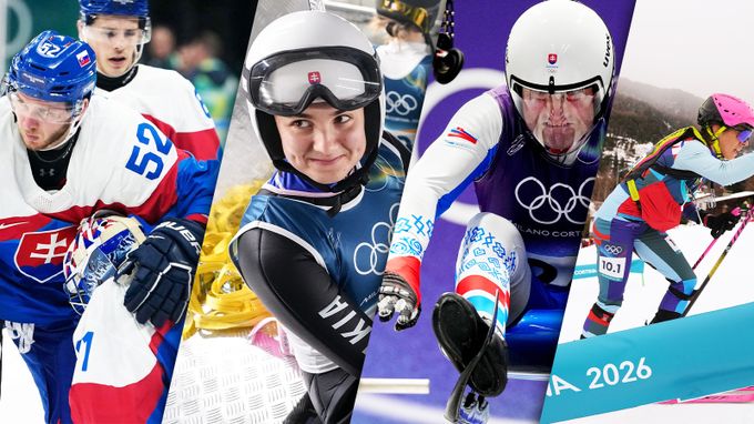 Drsná kritika slovenských olympioniků: Krajina výletníků, jeli si jen užít naše peníze Drsná kritika slovenských olympioniků: Krajina výletníků, jeli si jen užít naše peníze