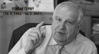 Smutek v ČT. Zemřel Otakar Černý (†77), legenda sportovní žurnalistiky Smutek v ČT. Zemřel Otakar Černý (†77), legenda sportovní žurnalistiky