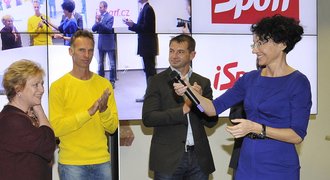 Dominik Hašek a Libuše Šmuclerová oznámili: Jsme partneři