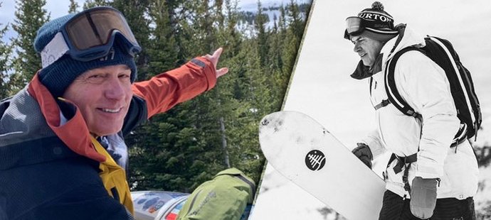 Svět snowboardingu opustil jeden z jeho zakladatelů Jake Burton Carpenter. Zakladatel populární firmy Burton Snowboards podlehl v 65 letech rakovině