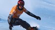 Ester Ledecké se na snowboardu daří, v Číně znovu dojela na stupních vítězů
