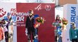 Ester Ledecká získala v Turecku dvě zlaté juniorské medaile