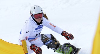 Skvělá Ledecká! Před Soči drtí soupeřky, vyhrála paralelní obří slalom