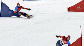 V Mariánských Lázních se o víkendu sjede snowboardová špička