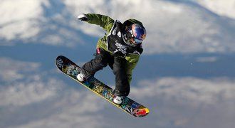 Nová naděje? Mladičká snowboardistka se blýskla 13. místem