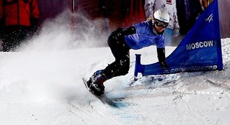 Ledecká chyběla a Jörgová obhajovala. Němka opanovala paralelní obří slalom