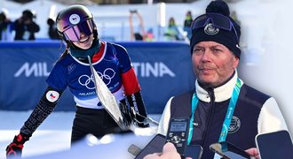Kouč šampionky Maděrové: Její tým jsem já. Svéráz o podmínkách, paličatosti i šikaně Kouč šampionky Maděrové: Její tým jsem já. Svéráz o podmínkách, paličatosti i šikaně