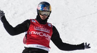 Tragédie snowboardcrossového šampiona. Pullin se utopil při rybaření