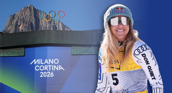 Ledecká: Rituály se nezdržuji, hostesky s vlajkou Thajska. Čím šokovala řidiče v Koreji? Ledecká: Rituály se nezdržuji, hostesky s vlajkou Thajska. Čím šokovala řidiče v Koreji?