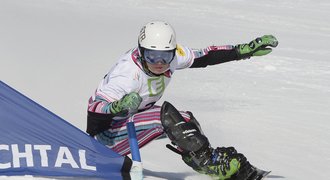 Nejsem stroj, řekla Ledecká o chybě, která ji stála šanci na medaili