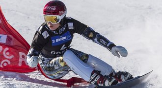 Snowboardistka Ledecká se těší na závody: Mamka s taťkou budou fandit