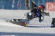 Ester Ledecká patří mezi špičku na snowboardu i na lyžích