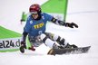 Ester Ledecká skončila na závěr SP v paralelním slalomu druhá