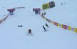 Ostatní snowboarcrossařky se radovaly, Eva Samková už plakala bolestí Ostatní snowboarcrossařky se radovaly, Eva Samková už plakala bolestí