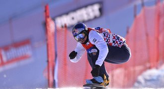 ŽIVĚ: Samková na prestižní finále X Games připravuje tajné trumfy