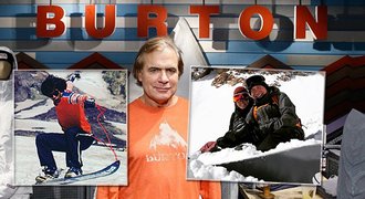 Zemřel otec snowboardingu (†65). Stihl Krkonoše, Ledecká mu poděkovala