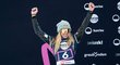 Ester Ledecká získala na MS zlato a stříbro Ester Ledecká získala na MS zlato a stříbro