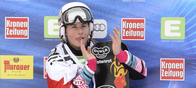 Ester Ledecká nakonec upřednostní v závěru sezony snowboarding