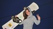 Sára Strnadová vybojovala zlato na MS juniorů ve snowboardcrossu