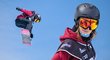 Česká snowboardistka Šárka Pančochová pojede finále Snowjamu ve Špindlerově Mlýně