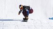 Snowboardcrossařka Eva Samková vyhrála druhý závod sezony Světového poháru v Cervinii a slaví celkově jedenácté vítězství v kariéře