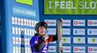 Sofia Nadyršinová skočila do snowboardové světové špičky