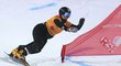 Sofia Nadyršinová skočila do snowboardové světové špičky