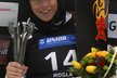 Snowboardistka Ester Ledecká je sice třetí nejmladší členkou české výpravy do Soči, ale předolympijské výsledky z ní dělají medailové eso